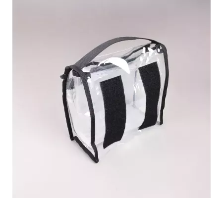 Bolsa de Primeros Auxilios TOM 50 NG Roja | Mochila Emergencias Profes