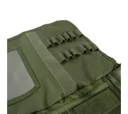 Bolsa Desplegable DECLIC NG Verde OTAN | Panel Modular Emergencias