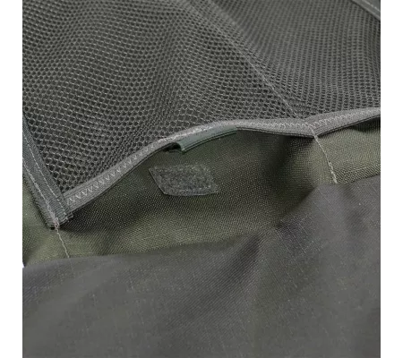 Bolsa Desplegable DECLIC NG Verde OTAN | Panel Modular Emergencias