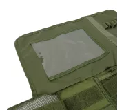 Bolsa Desplegable DECLIC NG Verde OTAN | Panel Modular Emergencias