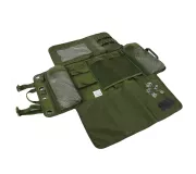 Bolsa Desplegable DECLIC NG Verde OTAN | Panel Modular Emergencias