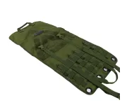 Bolsa Desplegable DECLIC NG Verde OTAN | Panel Modular Emergencias