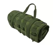 Bolsa Desplegable DECLIC NG Verde OTAN | Panel Modular Emergencias