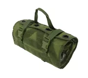 Bolsa Desplegable DECLIC NG Verde OTAN | Panel Modular Emergencias