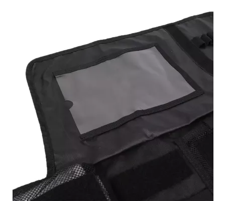 Bolsa Desplegable DECLIC NG Full Black | Panel Modular Emergencias