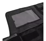 Bolsa Desplegable DECLIC NG Full Black | Panel Modular Emergencias
