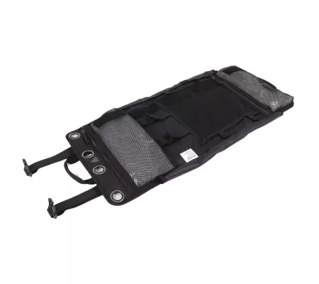 Bolsa Desplegable DECLIC NG Full Black | Panel Modular Emergencias