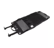 Bolsa Desplegable DECLIC NG Full Black | Panel Modular Emergencias